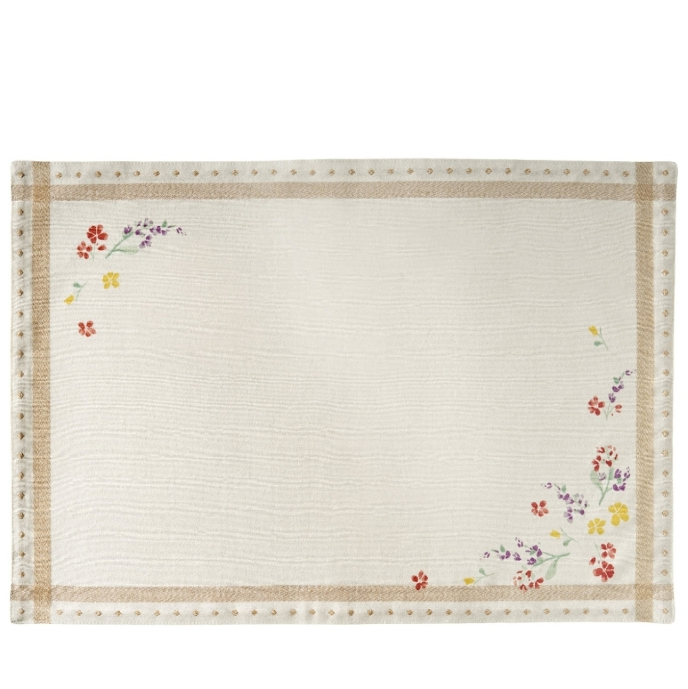 💕 4 Pack The Pioneer Woman Wildflower Placemats 14" X 20"